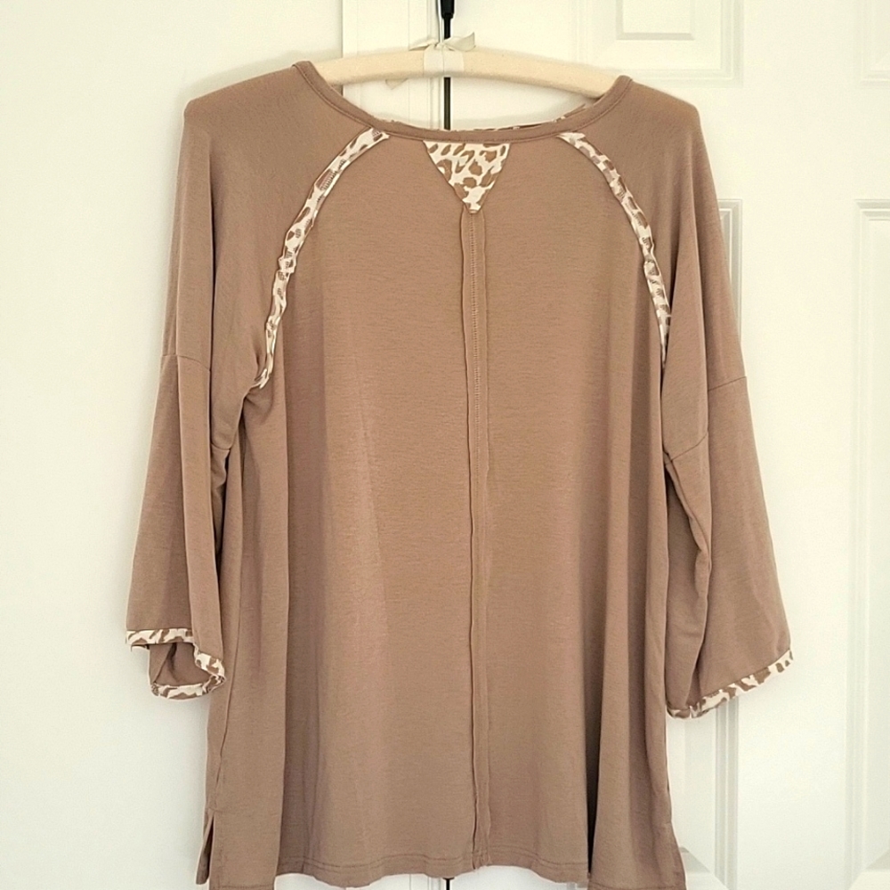 NWT Anthropologie POL Top - Picture 7 of 14